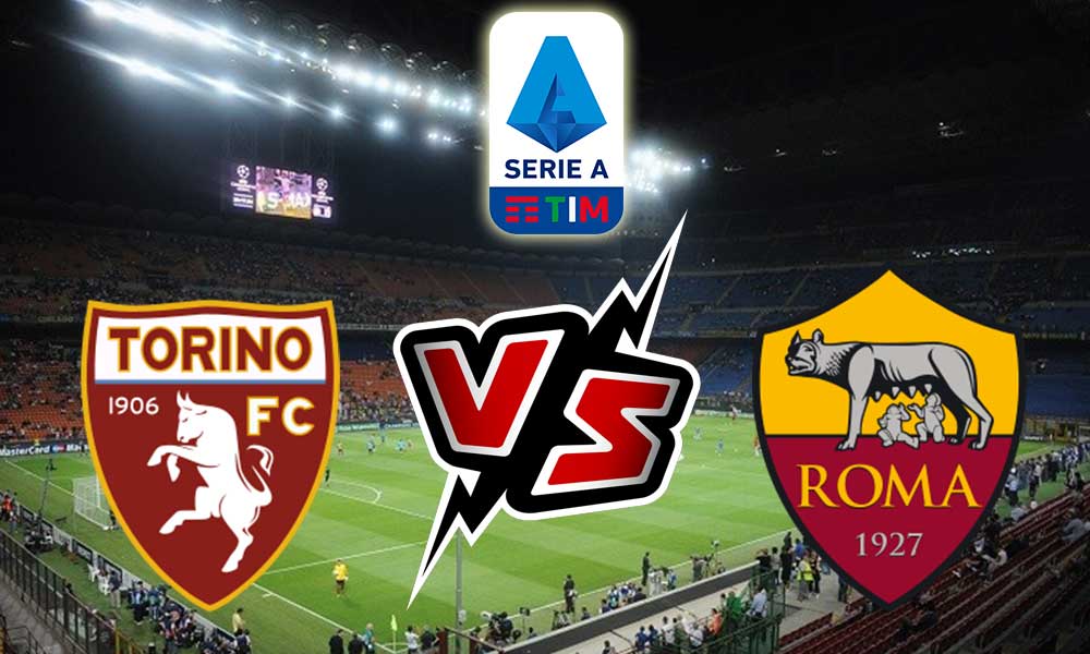 مشاهدة مباراة روما و تورينو بث مباشر 2024-02-26 Roma vs Torino