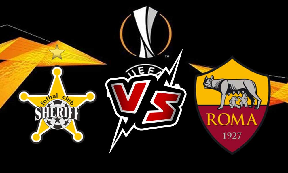 مشاهدة مباراة روما و شيريف تيراسبول بث مباشر 2023-12-14 Roma vs Sheriff
