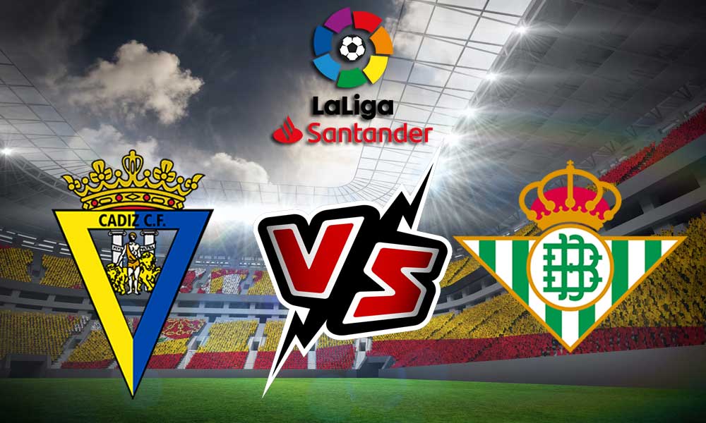 مشاهدة مباراة ريال بيتيس و قاديش بث مباشر 2023-09-24 Real Betis vs Cádiz