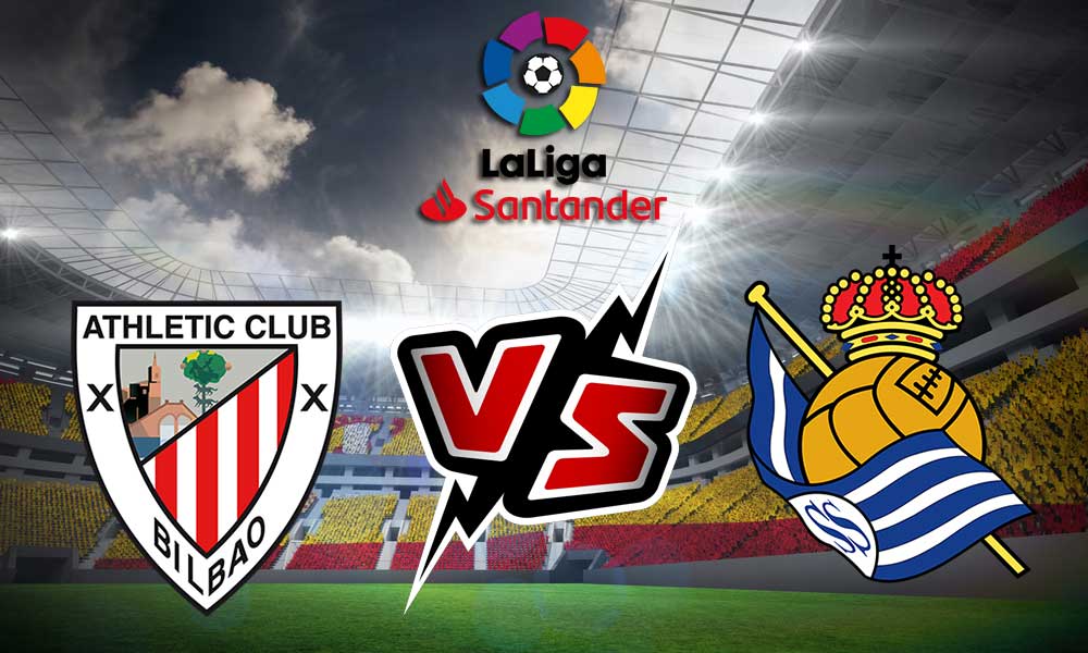 مشاهدة مباراة ريال سوسييداد و أتلتيك بيلباو بث مباشر 2023-09-30 Real Sociedad vs Athletic Club