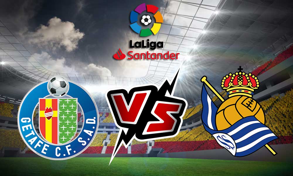 مشاهدة مباراة ريال سوسييداد و خيتافي بث مباشر 2023-09-24 Real Sociedad vs Getafe