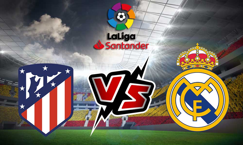 مشاهدة مباراة ريال مدريد و أتلتيكو مدريد بث مباشر 2023-09-24 Atlético Madrid vs Real Madrid
