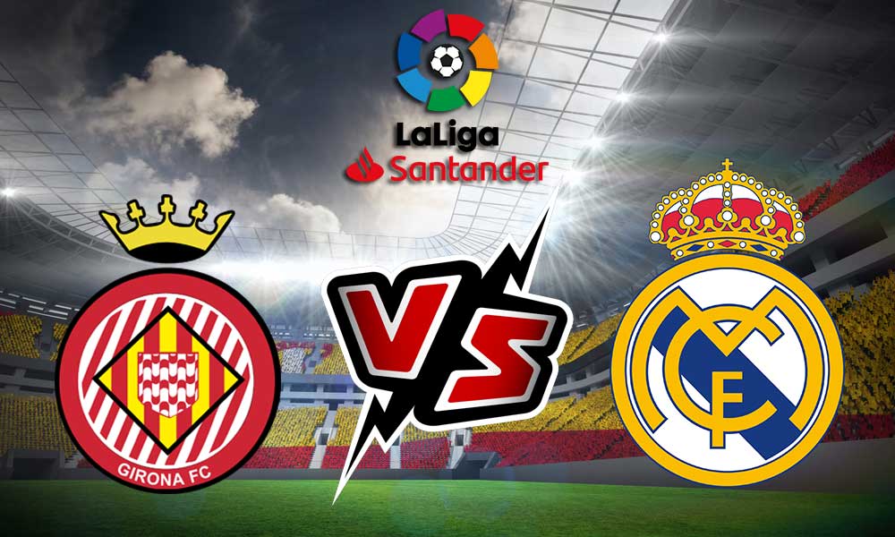 مشاهدة مباراة ريال مدريد و جيرونا بث مباشر 2023-09-30 Girona vs Real Madrid