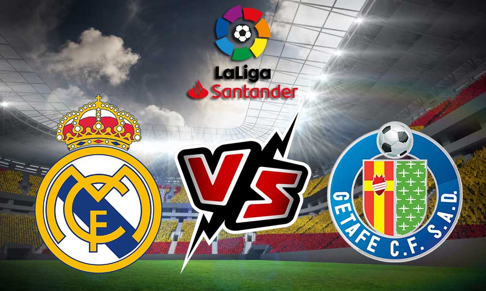مشاهدة مباراة ريال مدريد و خيتافي بث مباشر 2024-02-01 Getafe vs Real Madrid