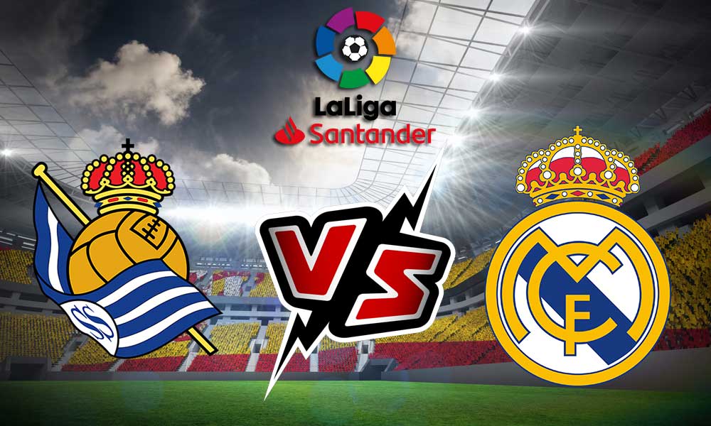 مشاهدة مباراة ريال مدريد و ريال سوسييداد بث مباشر 2023-09-17 Real Madrid vs Real Sociedad