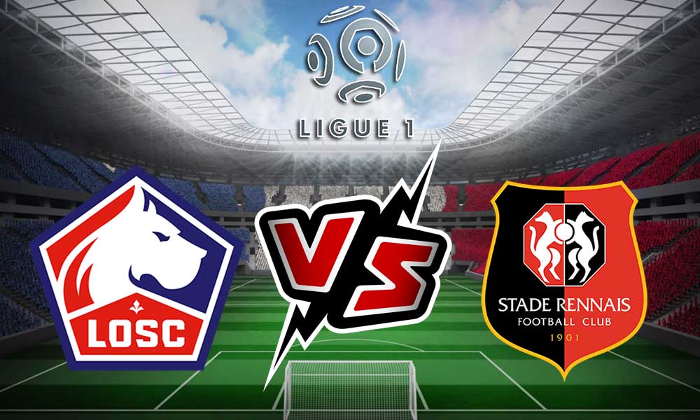 مشاهدة مباراة ليل و رين بث مباشر 2024-03-10 Lille vs Rennes
