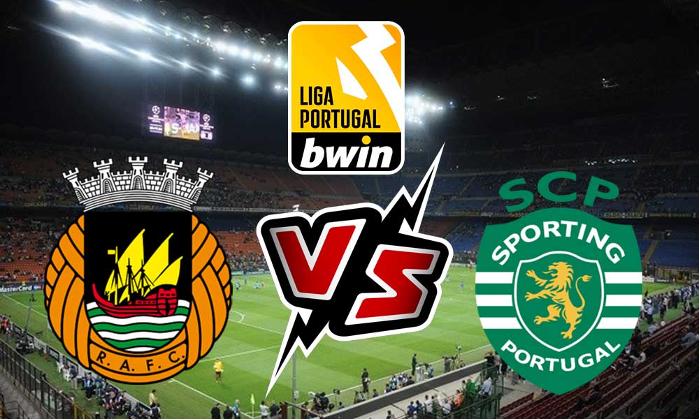 مشاهدة مباراة سبورتينج لشبونة و ريو آفي بث مباشر 2023-09-25 Sporting CP vs Rio Ave