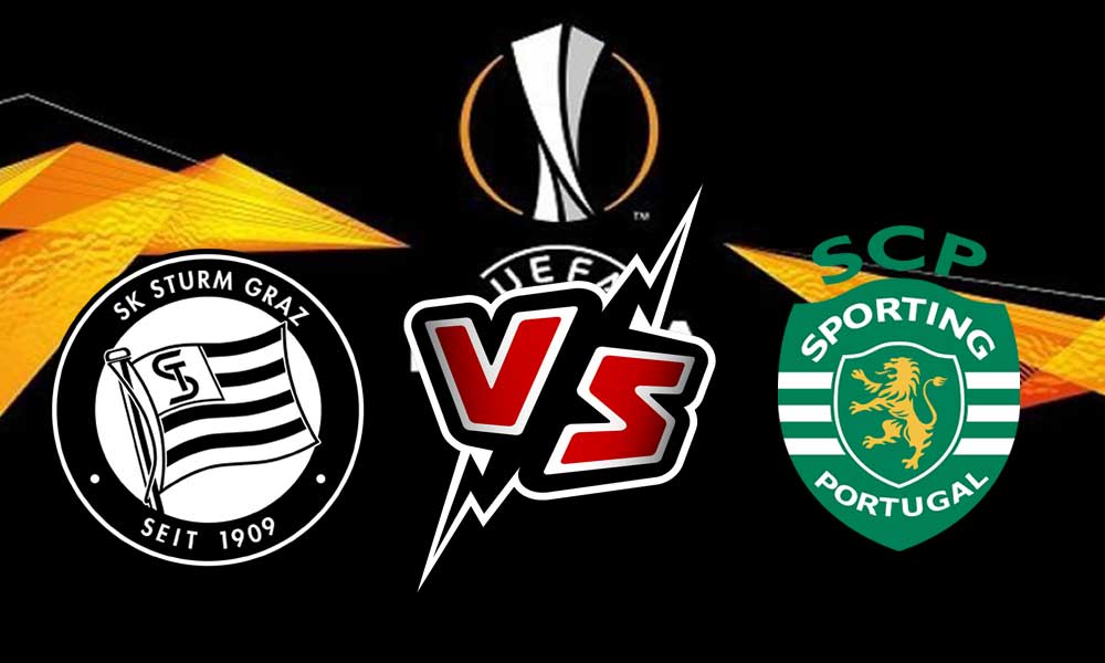 مشاهدة مباراة سبورتينج لشبونة و شتورم غراتس بث مباشر 2023-09-21 Sturm Graz vs Sporting CP