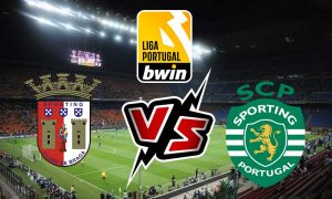 مشاهدة مباراة سبورتينج لشبونة و سبورتينغ براغا بث مباشر 2024-01-23 Sporting Braga vs Sporting CP