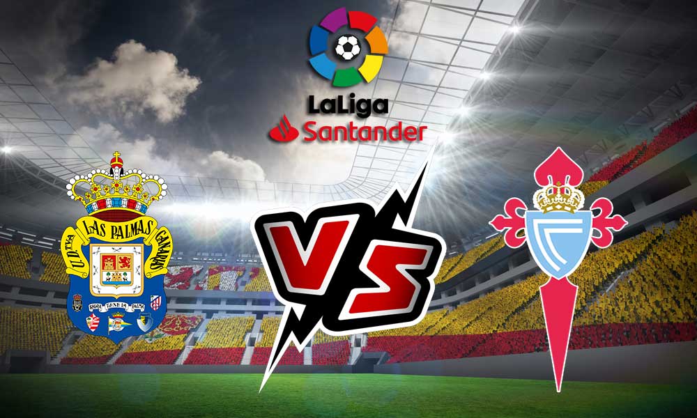 مشاهدة مباراة سيلتا فيغو و لاس بالماس بث مباشر 2023-10-02 Las Palmas vs Celta de Vigo