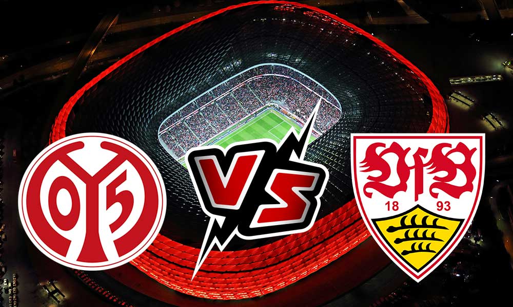 مشاهدة مباراة شتوتجارت و ماينز 05 بث مباشر 2023-09-16 Mainz 05 vs Stuttgart