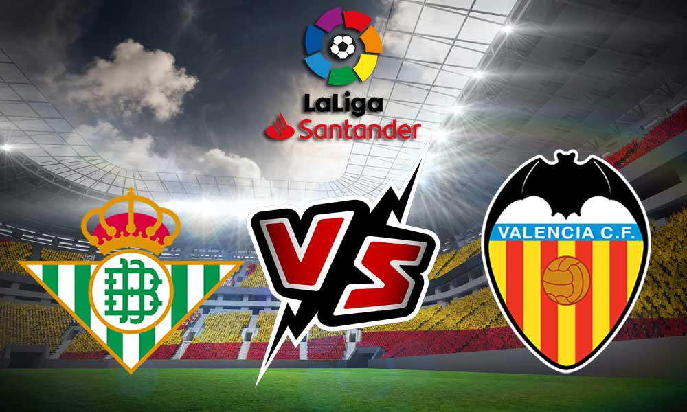 مشاهدة مباراة ريال بيتيس و فالنسيا بث مباشر 2023-10-01 Real Betis vs Valencia