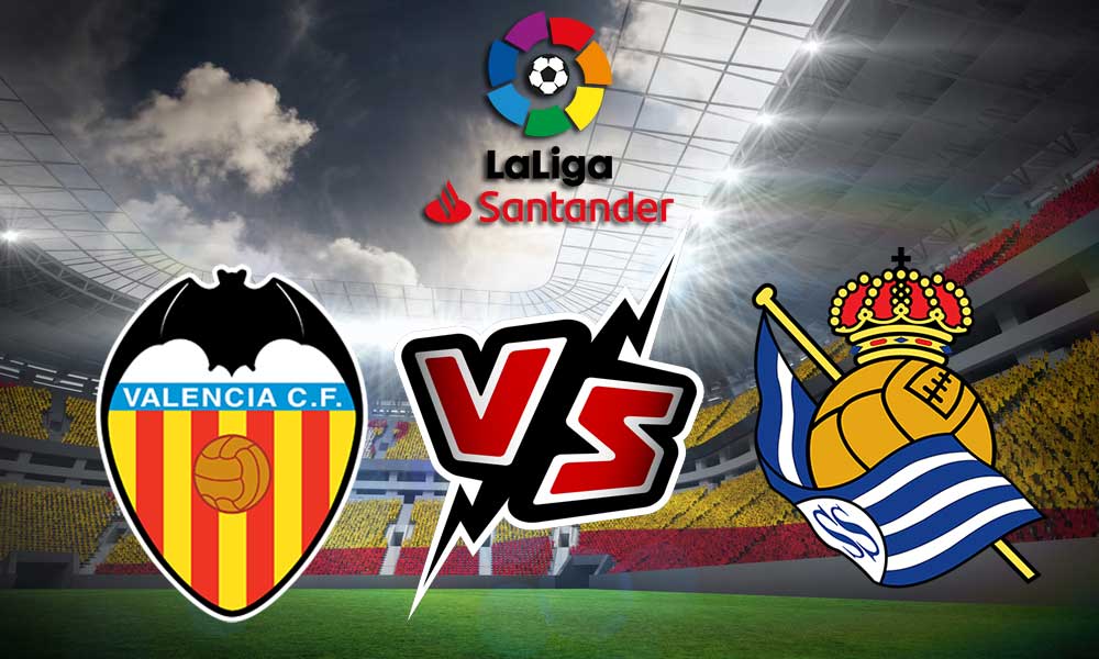 مشاهدة مباراة فالنسيا و ريال سوسييداد بث مباشر 2023-09-27 Valencia vs Real Sociedad