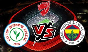 مشاهدة مباراة فنربخشة و تشايكور ريزا سبور بث مباشر 2024-02-17 Rizespor vs Fenerbahçe