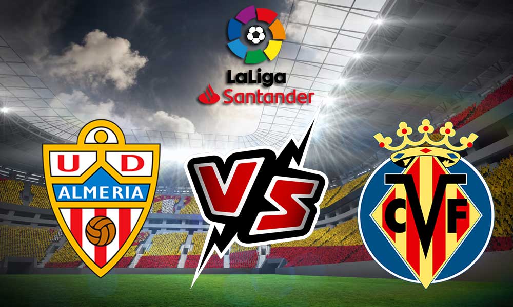مشاهدة مباراة فياريال و ألميريا بث مباشر 2023-09-17 Villarreal vs Almería