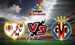 مشاهدة مباراة فياريال و رايو فاليكانو بث مباشر 2023-09-24 Rayo Vallecano vs Villarreal