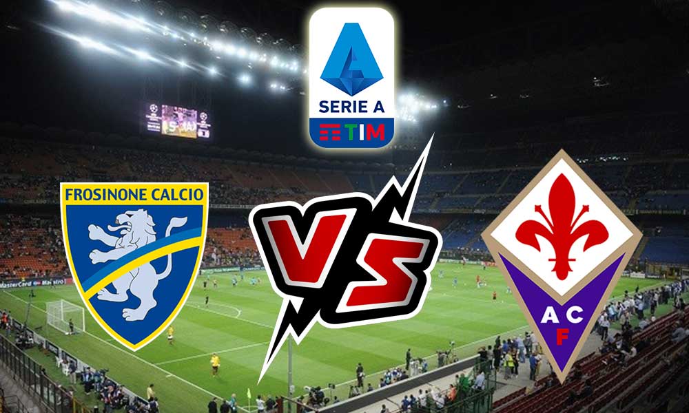 مشاهدة مباراة فيورنتينا و فروسينوني بث مباشر 2023-09-28  Frosinone vs Fiorentina