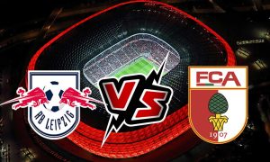 مشاهدة مباراة لايبزيج و أوجسبورج بث مباشر 2024-02-10 Augsburg vs RB Leipzig