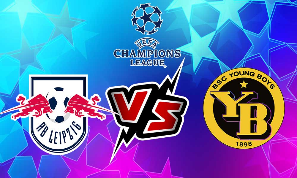 مشاهدة مباراة لايبزيج و يونج بويز بث مباشر 2023-12-13 RB Leipzig vs Young Boys