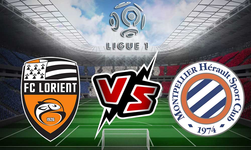مشاهدة مباراة مونبلييه و لوريان بث مباشر 2023-10-01 Lorient vs Montpellier