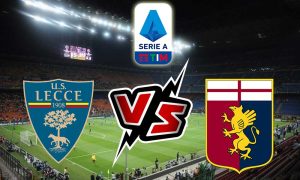 مشاهدة مباراة جنوى و ليتشي بث مباشر 2024-01-28 Genoa vs Lecce