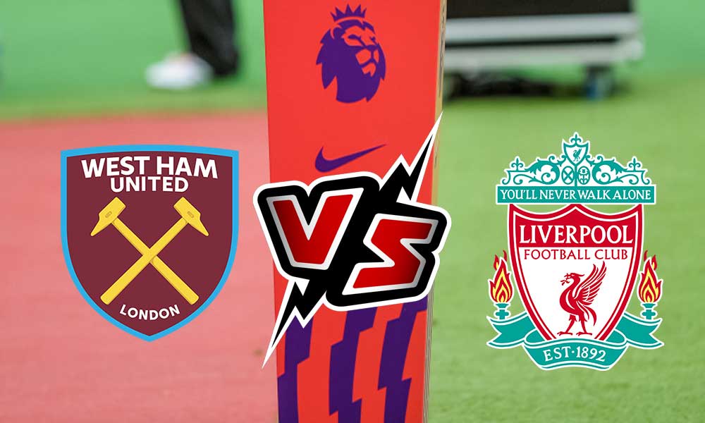 مشاهدة مباراة ليفربول و وست هام يونايتد بث مباشر 2023-09-24 Liverpool vs West Ham United