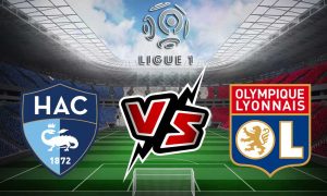 مشاهدة مباراة ليون و لوهافر بث مباشر 2024-01-14 Le Havre vs Olympique Lyonnais