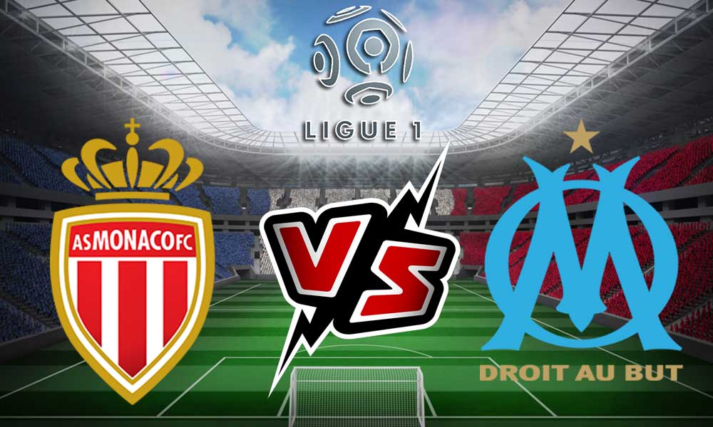 مشاهدة مباراة مارسيليا و موناكو بث مباشر 2023-09-30 Monaco vs Olympique Marseille
