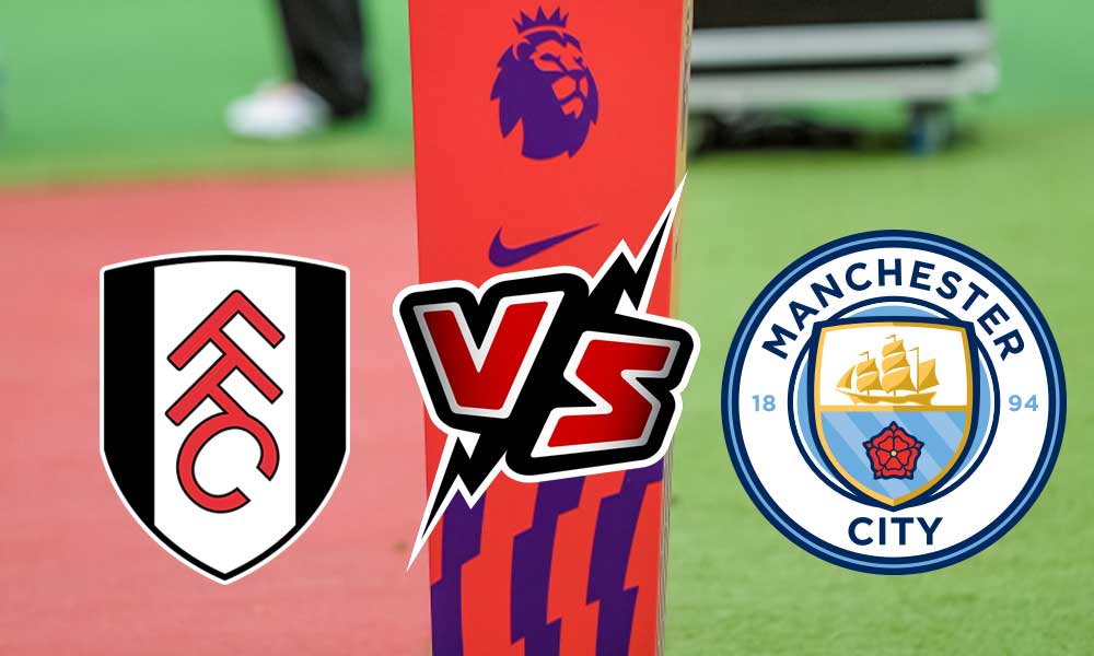 مشاهدة مباراة مانشستر سيتي و فولهام بث مباشر 2023-09-02 Manchester City vs Fulham