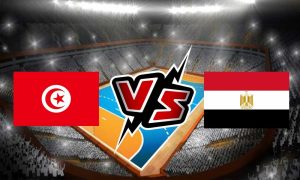 مشاهدة مباراة مصر و تونس بث مباشر 2023-09-12 Egypt vs Tunisia