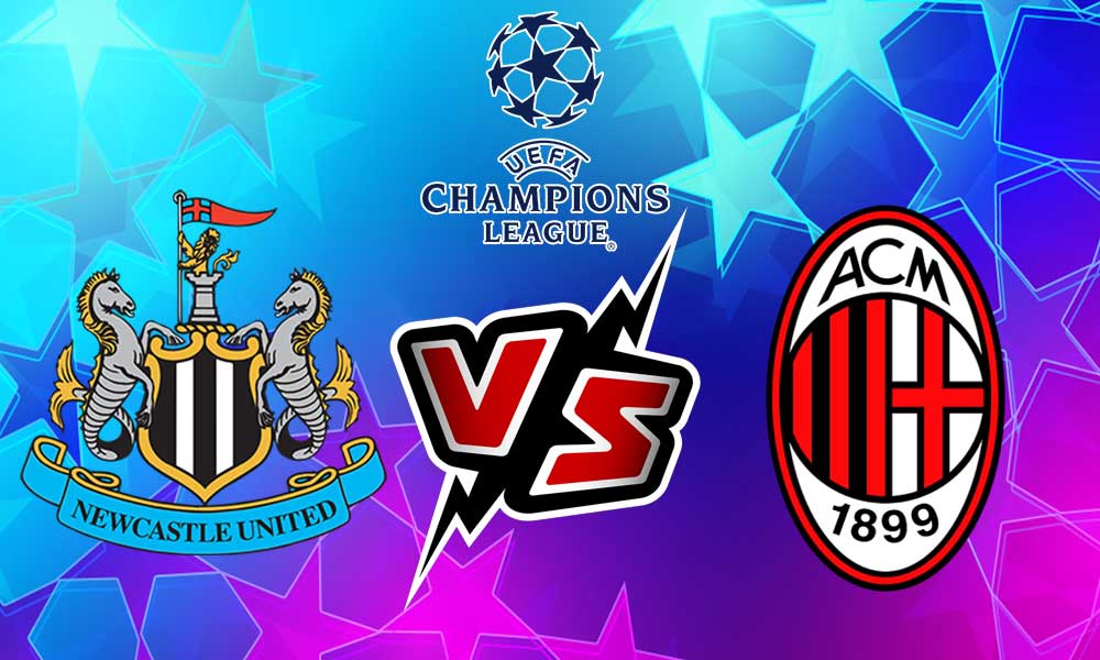 مشاهدة مباراة ميلان و نيوكاسل يونايتد بث مباشر 2023-09-19 Milan vs Newcastle United