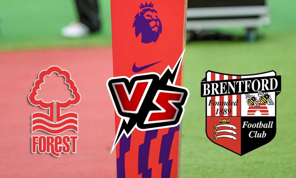 مشاهدة مباراة نوتينغهام فورست و برينتفورد بث مباشر 2023-10-01 Nottingham Forest vs Brentford