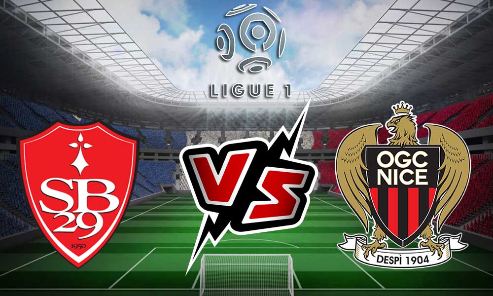 مشاهدة مباراة نيس و ستاد بريست بث مباشر 2023-10-01 Nice vs Brest