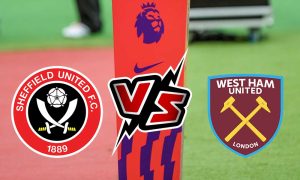 مشاهدة مباراة وست هام يونايتد و شيفيلد يونايتد بث مباشر 2024-01-21 Sheffield United vs West Ham United