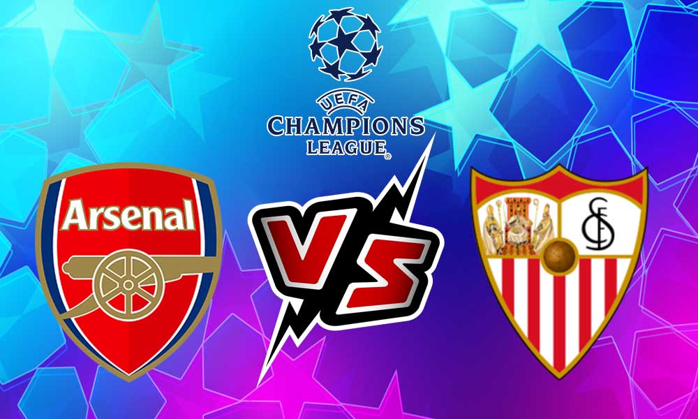 مشاهدة مباراة آرسنال و إشبيلية بث مباشر 2023-11-08 Arsenal vs Sevilla