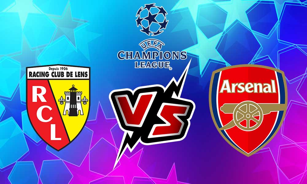 مشاهدة مباراة آرسنال و لانس بث مباشر 2023-11-29 Arsenal vs Lens