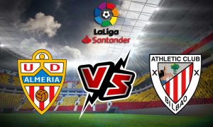 مشاهدة مباراة أتلتيك بيلباو و ألميريا بث مباشر 2024-02-12 Almería vs Athletic Club