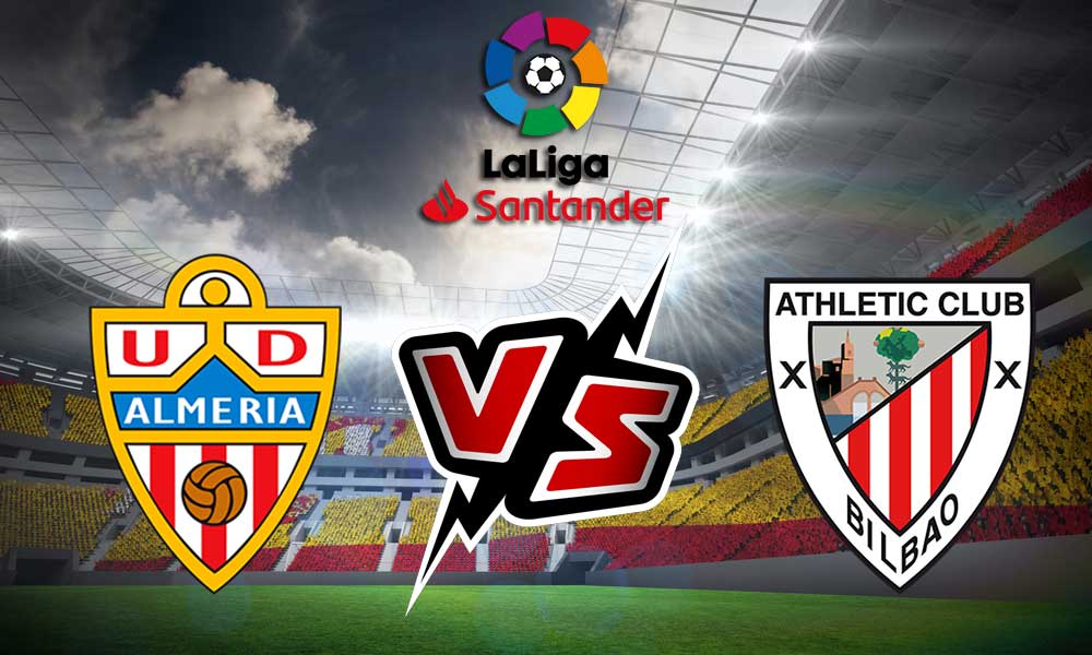 مشاهدة مباراة أتلتيك بيلباو و ألميريا بث مباشر 2023-10-06 Athletic Club vs Almería