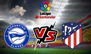 مشاهدة مباراة أتلتيكو مدريد و ديبورتيفو ألافيس بث مباشر 2023-10-29 Atlético Madrid vs Deportivo Alavés