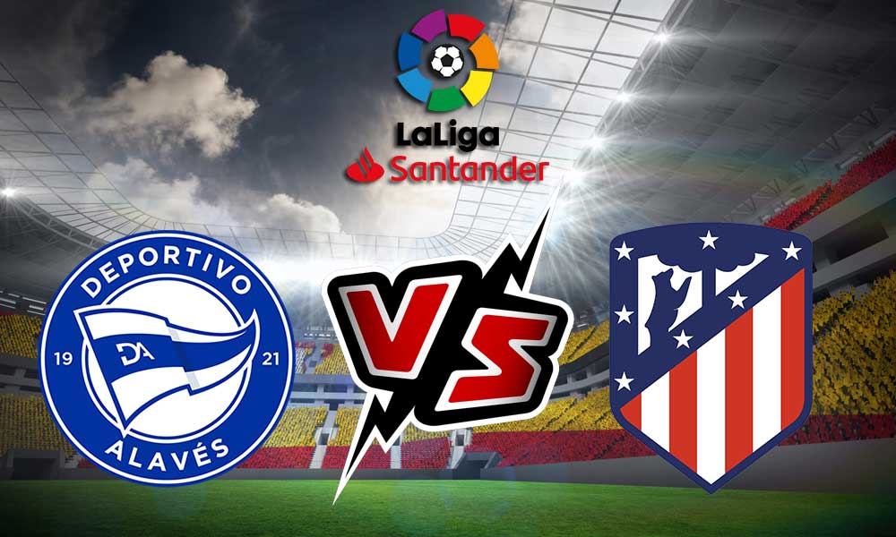 مشاهدة مباراة أتلتيكو مدريد و ديبورتيفو ألافيس بث مباشر 2023-10-29 Atlético Madrid vs Deportivo Alavés
