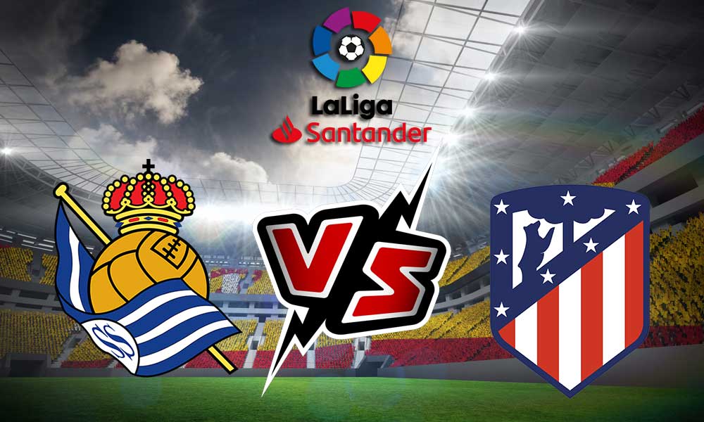 مشاهدة مباراة أتلتيكو مدريد و ريال سوسييداد بث مباشر 2023-10-08 Atlético Madrid vs Real Sociedad