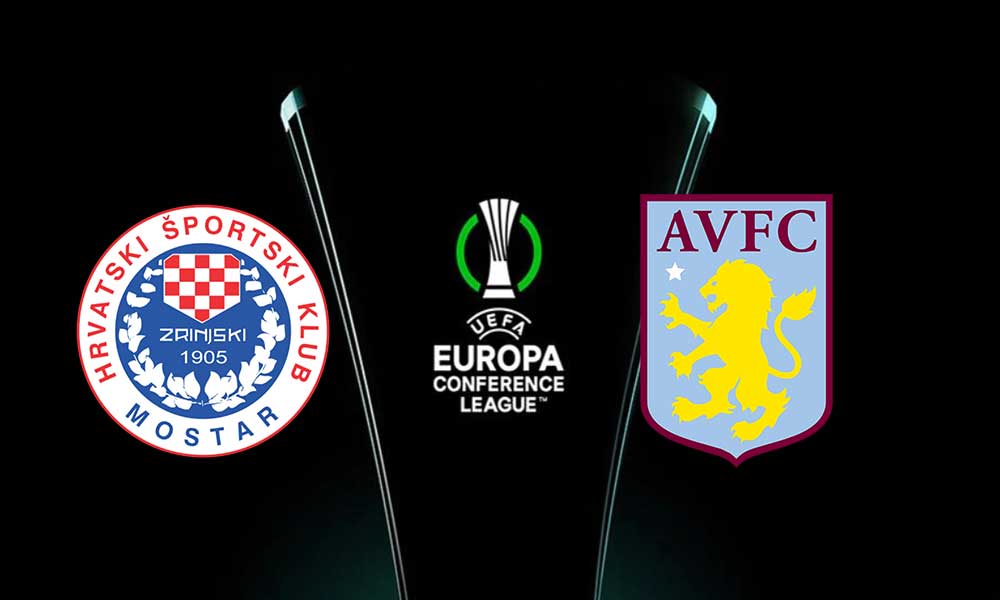 مشاهدة مباراة أستون فيلا و زرينيسكي موستار بث مباشر 2023-10-05 Aston Villa vs Zrinjski