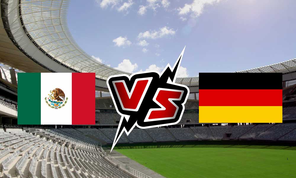 مشاهدة مباراة ألمانيا و المكسيك بث مباشر 2023-10-18 Mexico vs Germany
