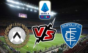 مشاهدة مباراة أودينيزي و إمبولي بث مباشر 2023-10-06 Empoli vs Udinese