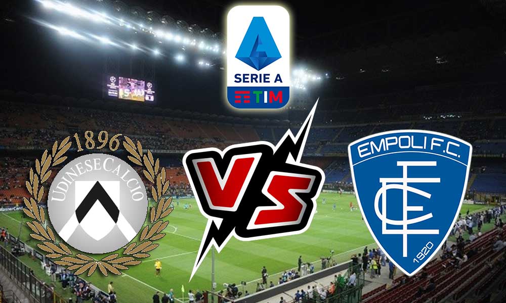 مشاهدة مباراة أودينيزي و إمبولي بث مباشر 2023-10-06 Empoli vs Udinese