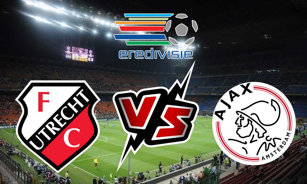 مشاهدة مباراة أياكس أمستردام و أوتريخت بث مباشر 2023-10-22 Utrecht vs Ajax