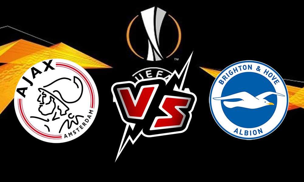 مشاهدة مباراة أياكس أمستردام و برايتون بث مباشر 2023-10-26 Brighton & Hove Albion vs Ajax