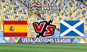 مشاهدة مباراة إسبانيا و إسكوتلندا بث مباشر 2023-10-12 Spain vs Scotland