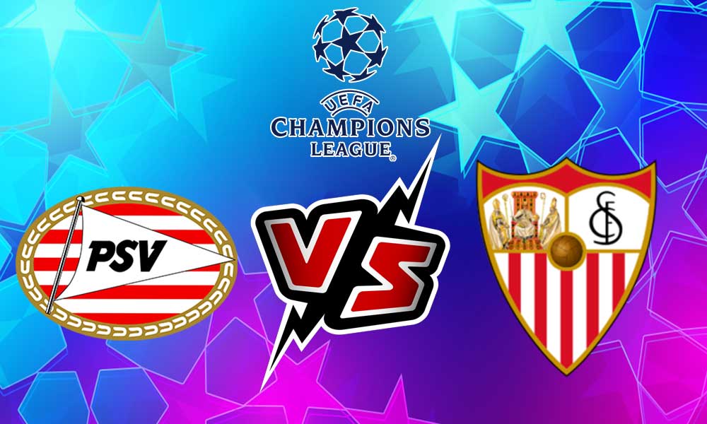 مشاهدة مباراة إشبيلية و بي إس في آيندهوفن بث مباشر 2023-11-29 Sevilla vs PSV