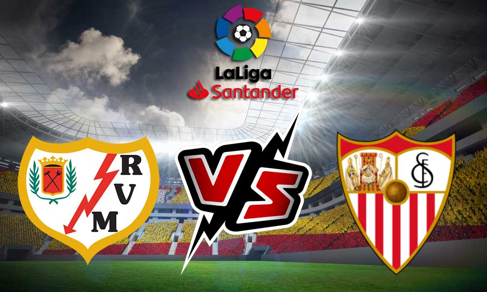 مشاهدة مباراة إشبيلية و رايو فاليكانو بث مباشر 2024-02-05 Rayo Vallecano vs Sevilla